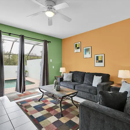 Orlando Townhome 6442 - Private Pool Club Access